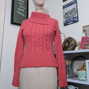 Pink Banana Republic Women’s Sweater
